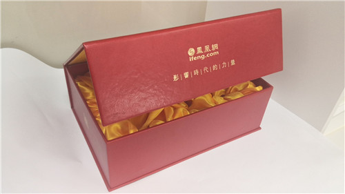 凤凰网包装盒